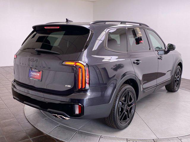 new 2025 Kia Telluride car, priced at $47,705