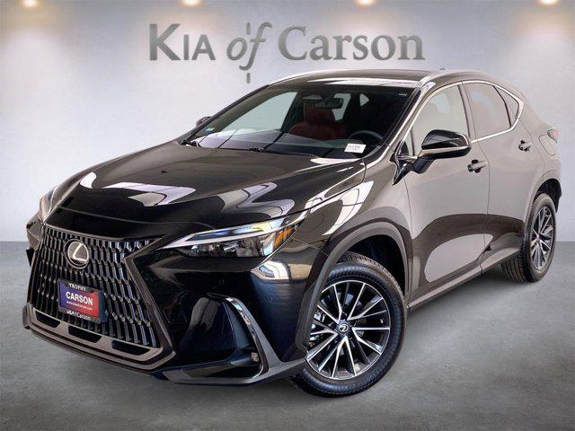 used 2022 Lexus NX 350 car, priced at $39,995