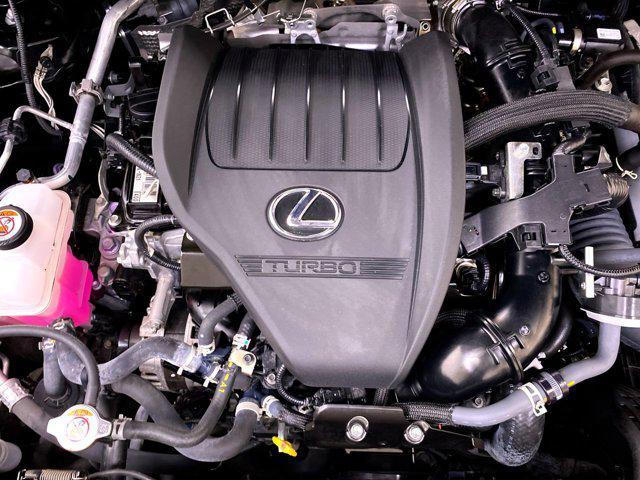 used 2022 Lexus NX 350 car, priced at $39,995