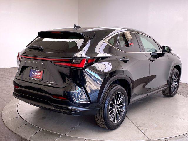 used 2022 Lexus NX 350 car, priced at $39,995