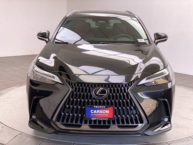 used 2022 Lexus NX 350 car, priced at $39,995