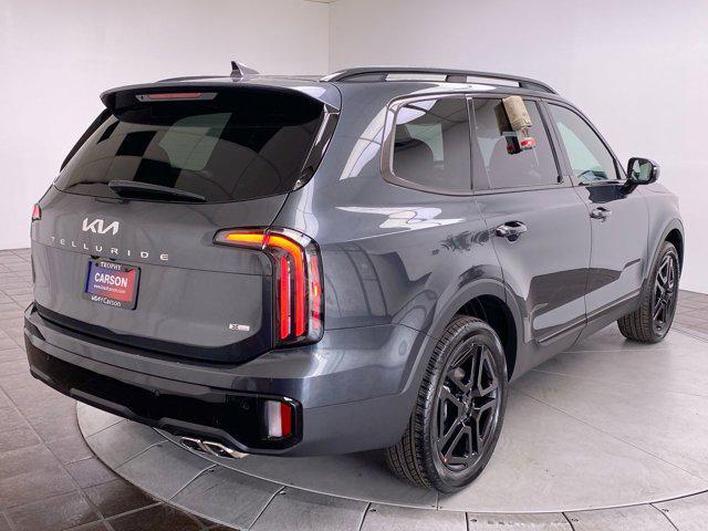 new 2024 Kia Telluride car, priced at $54,160