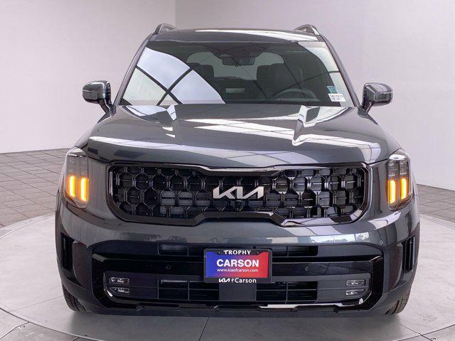 new 2024 Kia Telluride car, priced at $54,160