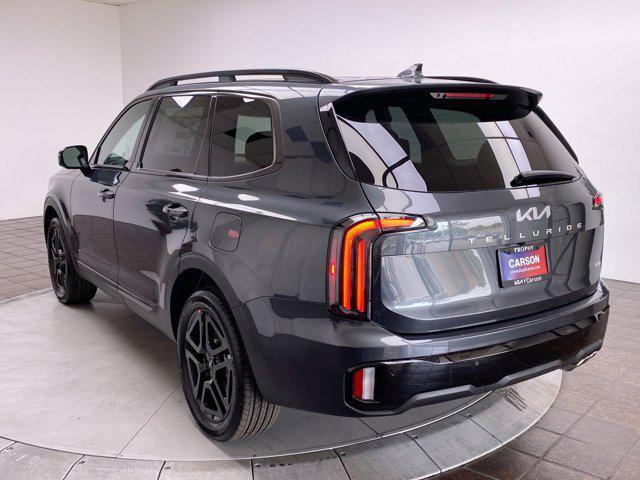 new 2024 Kia Telluride car, priced at $54,160