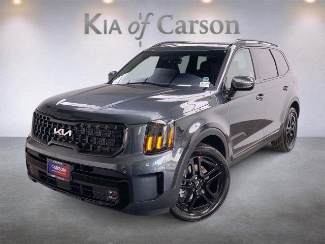 new 2024 Kia Telluride car, priced at $54,160