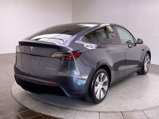 used 2020 Tesla Model Y car, priced at $29,995