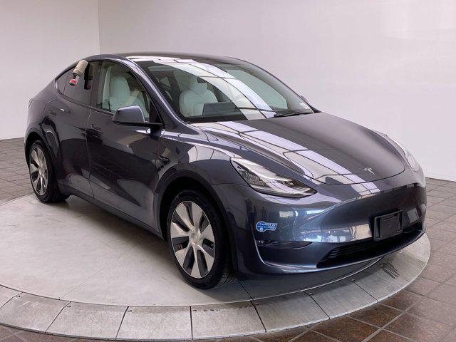 used 2020 Tesla Model Y car, priced at $29,995