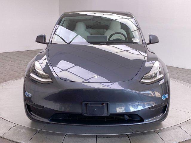 used 2020 Tesla Model Y car, priced at $29,995