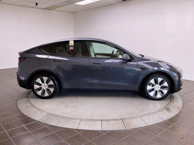 used 2020 Tesla Model Y car, priced at $29,995