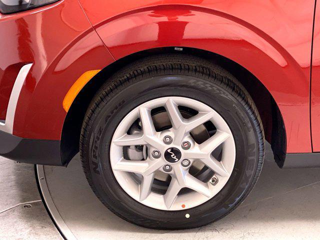 new 2025 Kia Soul car, priced at $24,560
