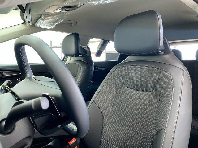 new 2025 Kia EV6 car, priced at $44,580