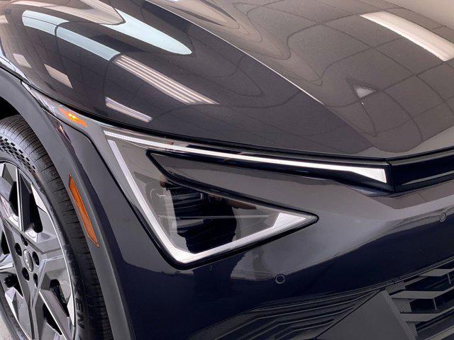 new 2025 Kia EV6 car, priced at $44,580