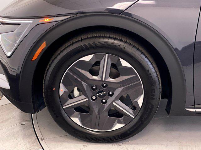 new 2025 Kia EV6 car, priced at $44,580