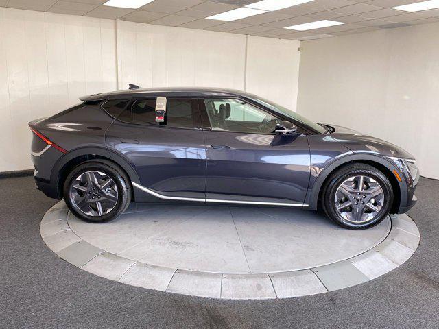 new 2025 Kia EV6 car, priced at $44,580