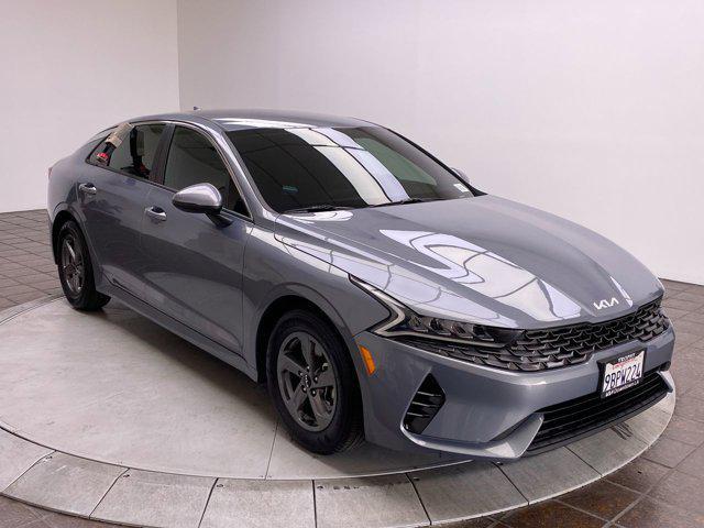 used 2022 Kia K5 car, priced at $23,988