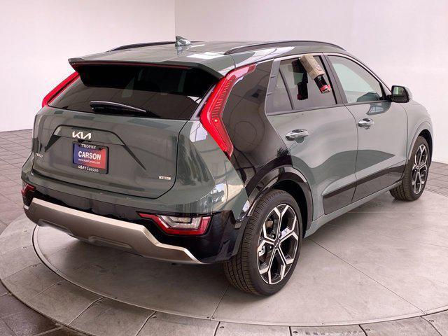new 2025 Kia Niro car, priced at $37,155