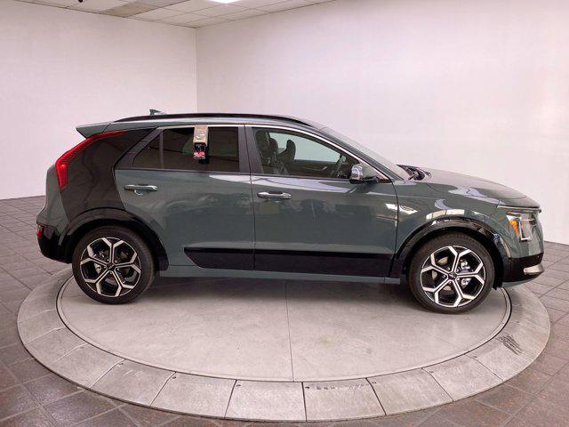 new 2025 Kia Niro car, priced at $37,155