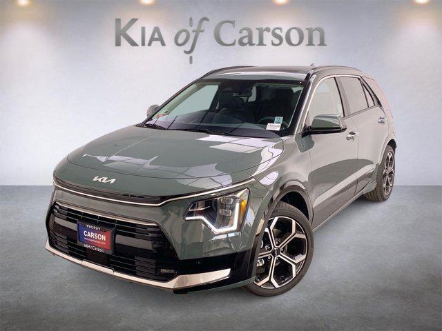 new 2025 Kia Niro car, priced at $37,155