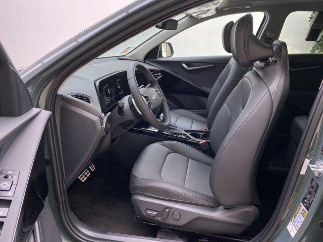 new 2025 Kia Niro car, priced at $37,155