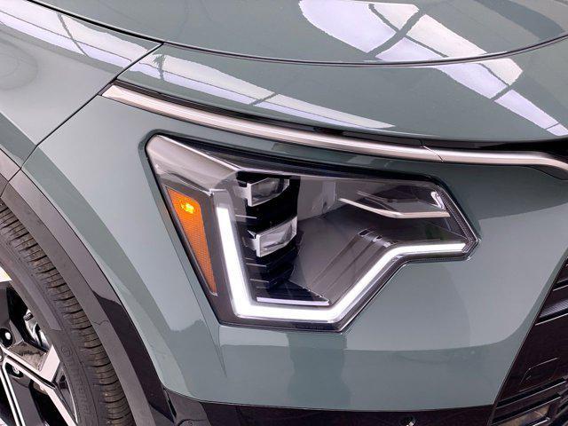 new 2025 Kia Niro car, priced at $37,155