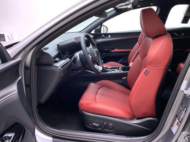 new 2025 Kia K5 car, priced at $32,540