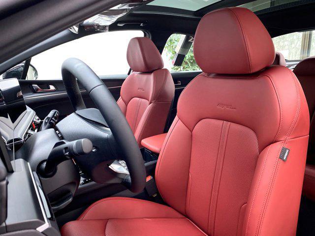 new 2025 Kia K5 car, priced at $32,540