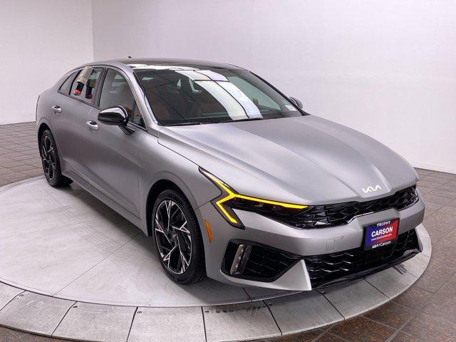 new 2025 Kia K5 car, priced at $32,540