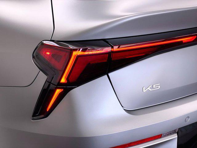 new 2025 Kia K5 car, priced at $30,180