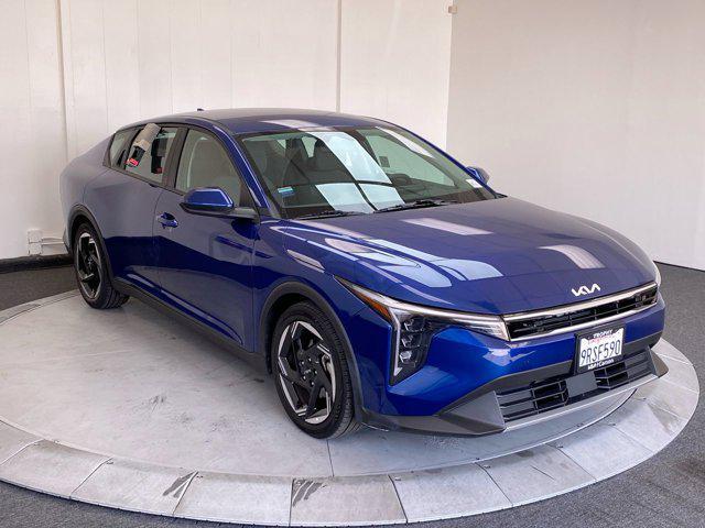 used 2025 Kia K4 car, priced at $26,995
