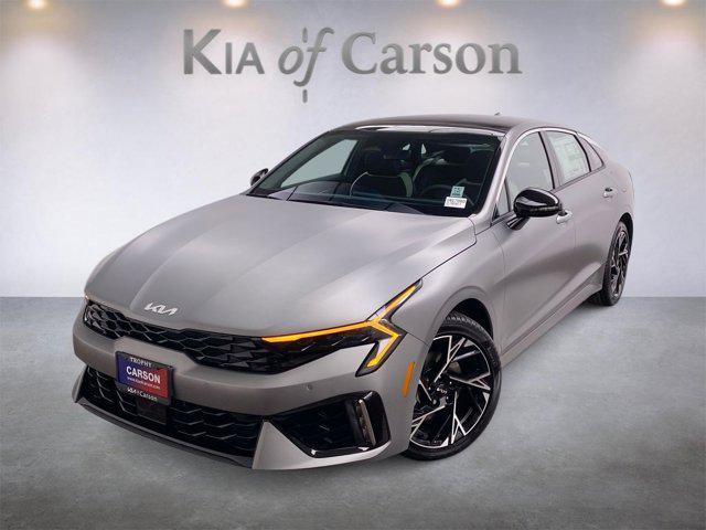 new 2025 Kia K5 car, priced at $32,025