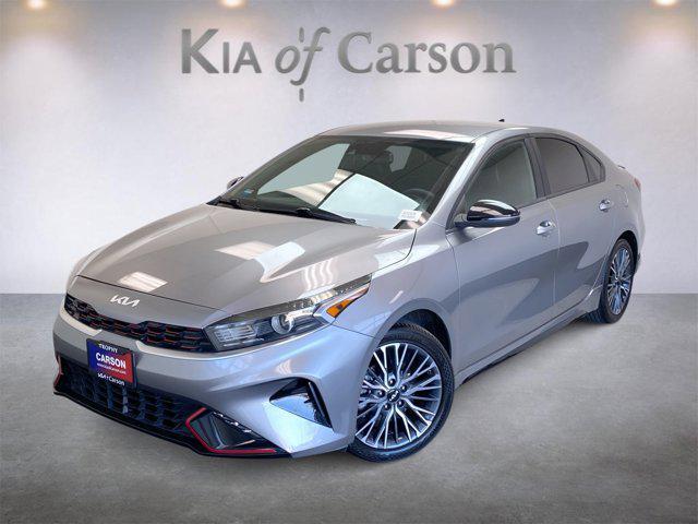 used 2022 Kia Forte car, priced at $19,995