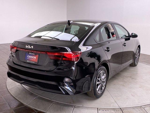 new 2024 Kia Forte car, priced at $21,940