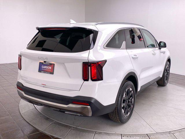 new 2025 Kia Sorento car, priced at $37,025