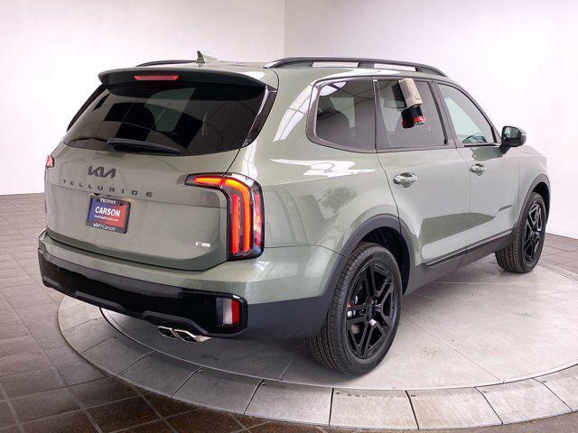 new 2025 Kia Telluride car, priced at $48,215