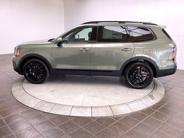 new 2025 Kia Telluride car, priced at $48,215