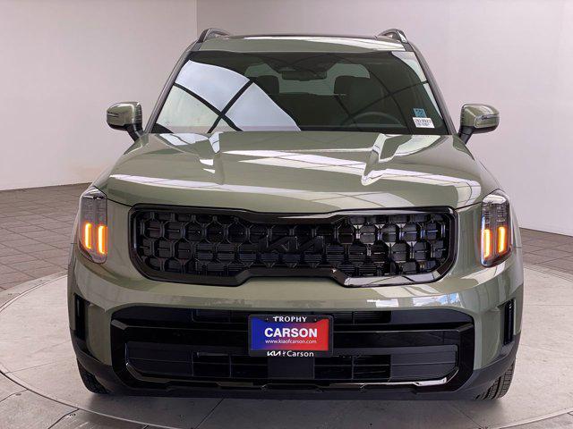 new 2025 Kia Telluride car, priced at $48,215