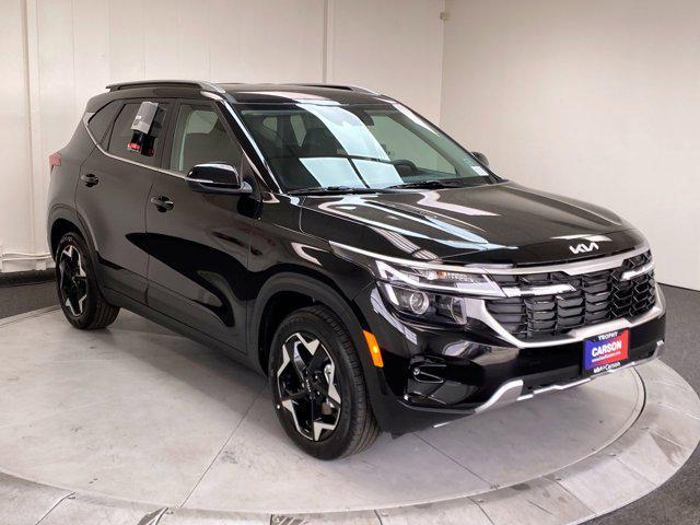 new 2025 Kia Seltos car, priced at $29,575