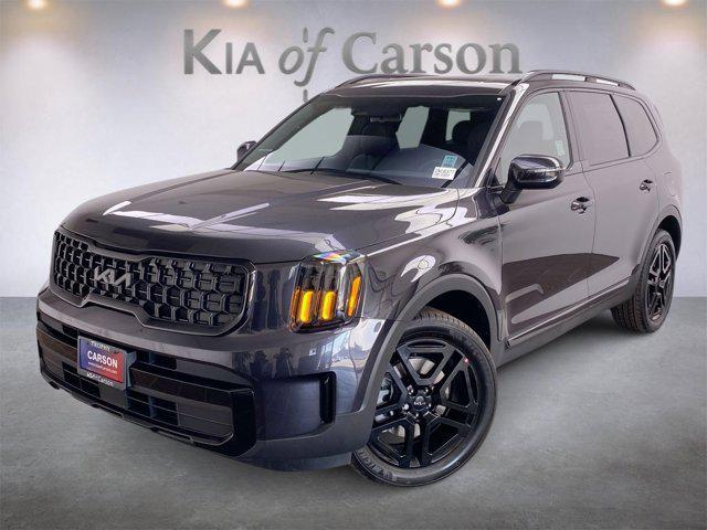 new 2025 Kia Telluride car, priced at $48,125