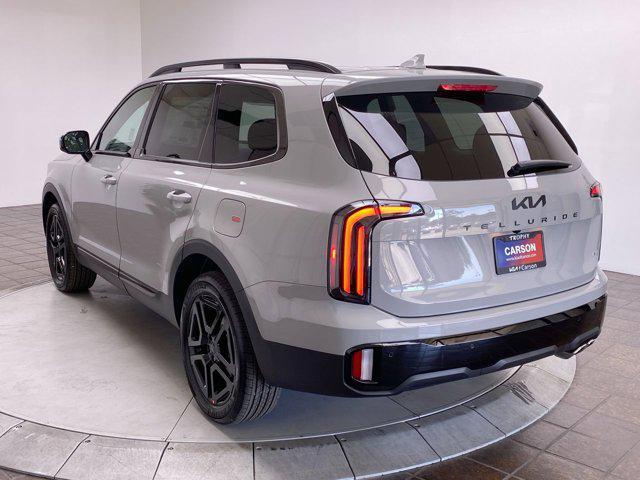 new 2025 Kia Telluride car, priced at $51,600