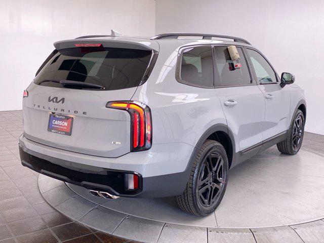 new 2025 Kia Telluride car, priced at $51,600