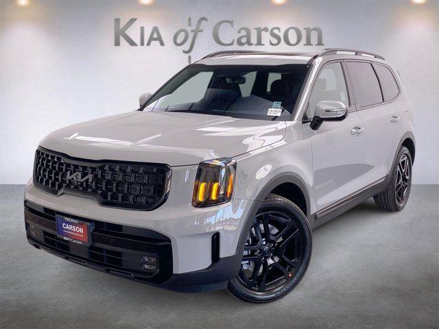 new 2025 Kia Telluride car, priced at $51,600