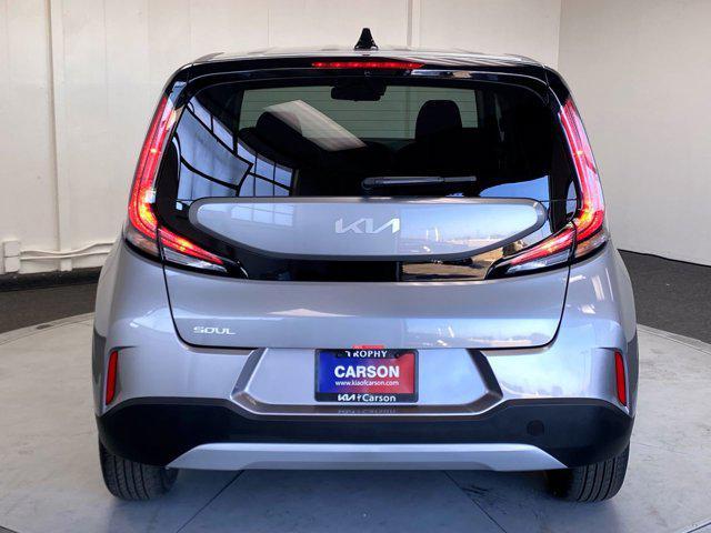 new 2025 Kia Soul car, priced at $22,685