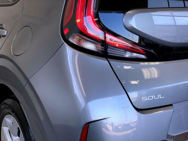 new 2025 Kia Soul car, priced at $22,685