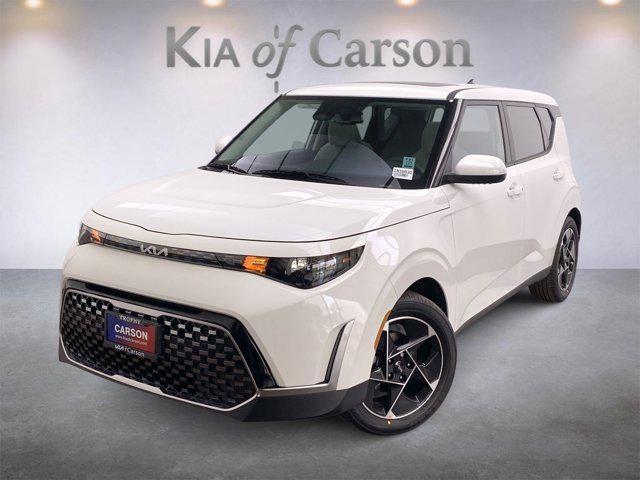 new 2024 Kia Soul car, priced at $26,385