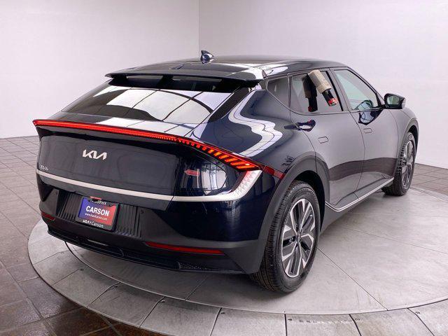 new 2024 Kia EV6 car, priced at $45,988