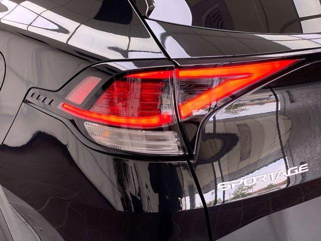 new 2024 Kia Sportage Hybrid car, priced at $32,930