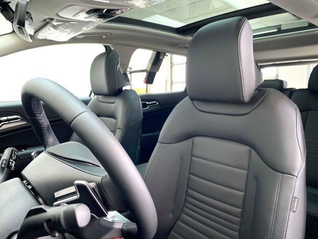 new 2025 Kia Sportage Hybrid car, priced at $40,105