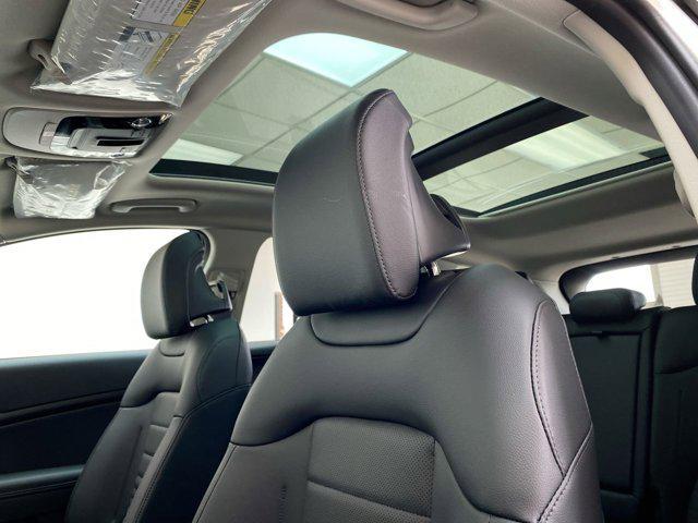new 2025 Kia Sportage Hybrid car, priced at $40,105