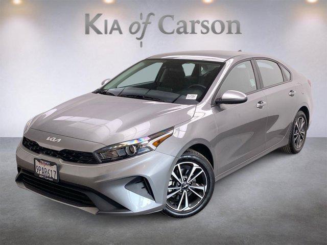 used 2024 Kia Forte car, priced at $18,988