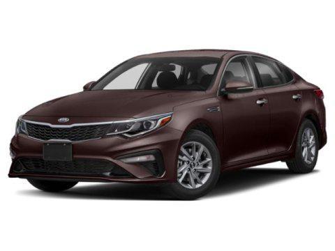 used 2020 Kia Optima car, priced at $14,995